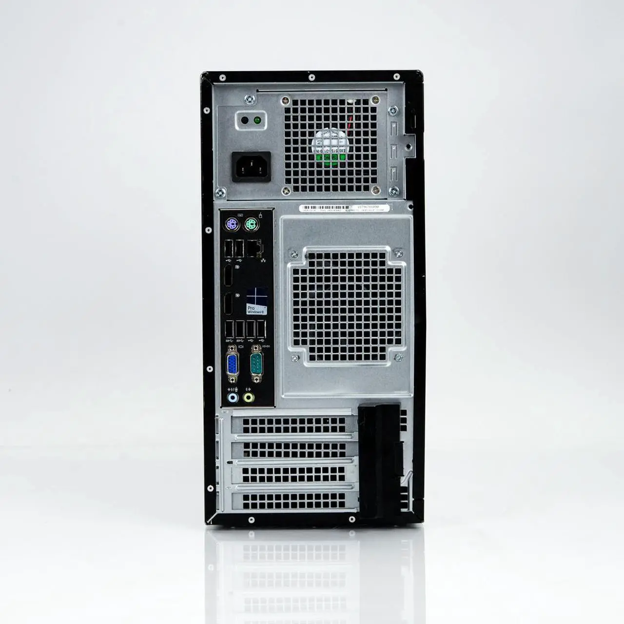 Alt view image 3 of 6 - Dell Precision T1700 Workstation  i5-4570 3.20GHz 8GB 256GB SSD Win 10 Pro 1 Yr Wty