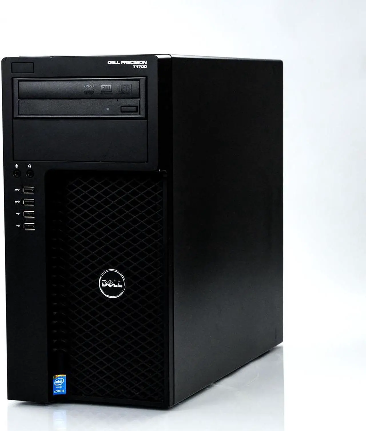 Main image of Dell Precision T1700 Workstation  i5-4570 3.20GHz 8GB 256GB SSD Win 10 Pro 1 Yr Wty