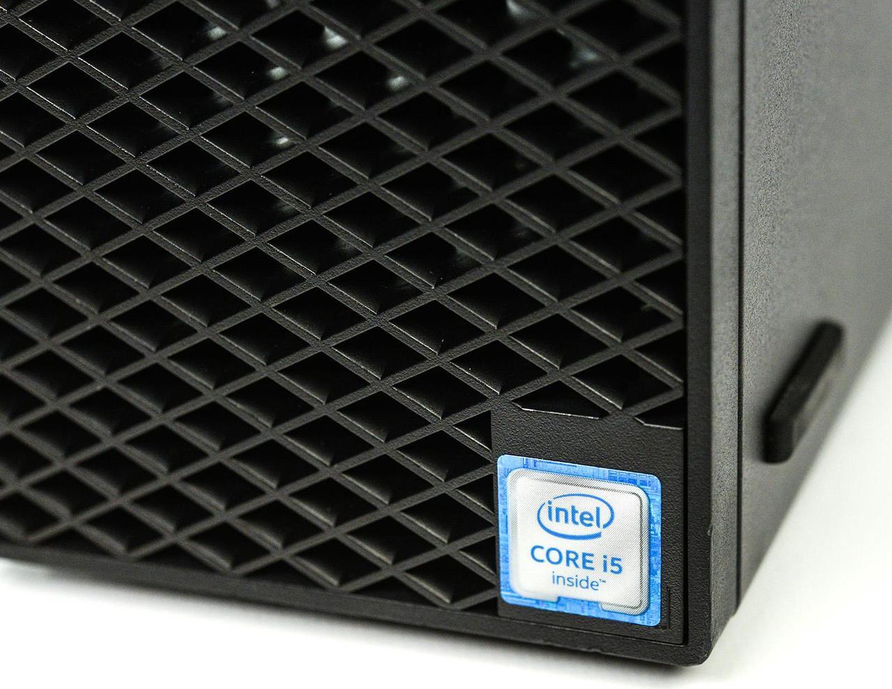 Alt view image 6 of 6 - Dell Optiplex 3050 SFF  i5-6500 3.20GHz 8GB 128GB SSD Win 10 Pro 1 Yr Wty