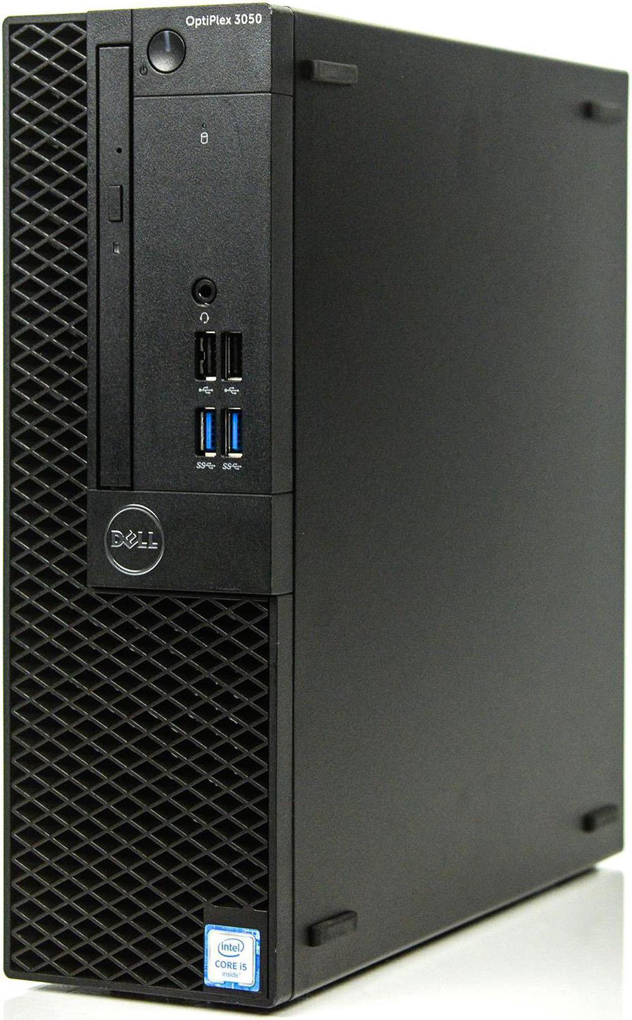 Main image of Dell Optiplex 3050 SFF  i5-6500 3.20GHz 8GB 128GB SSD Win 10 Pro 1 Yr Wty
