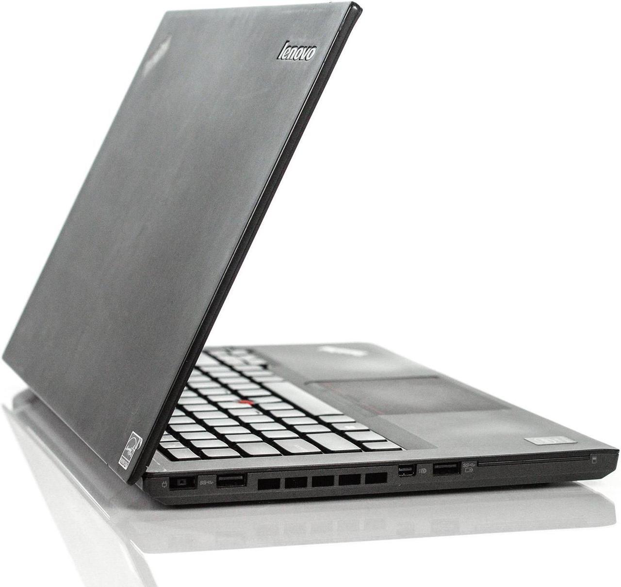 Alt view image 4 of 7 - Lenovo ThinkPad T440s Laptop i5 Dual-Core 8GB 256GB SSD Win 10 Pro B v.WBA