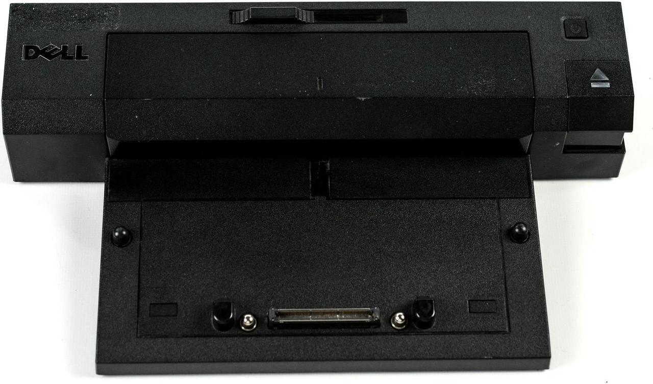 Alt view image 14 of 20 - Dell PR02X E-Port Plus Docking Station