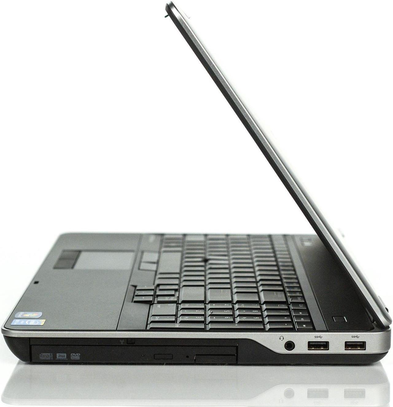 Refurbished: Dell Latitude E6540 Laptop i7 Quad-Core 8GB 256GB SSD Win ...