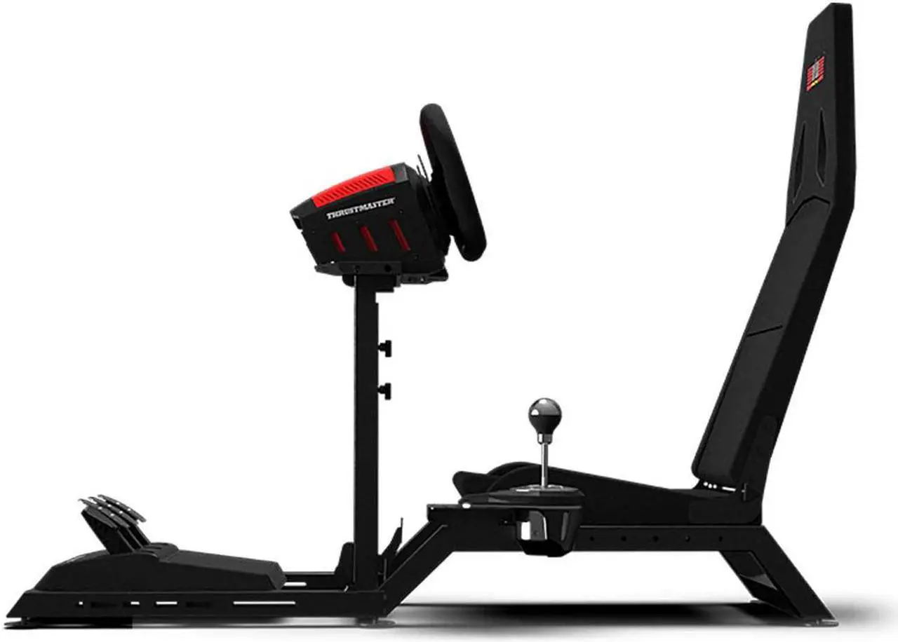 Alt view image 4 of 7 - Next Level Racing Seat Add On for Challenger Simulator Cockpit (NLR-S017) - PC