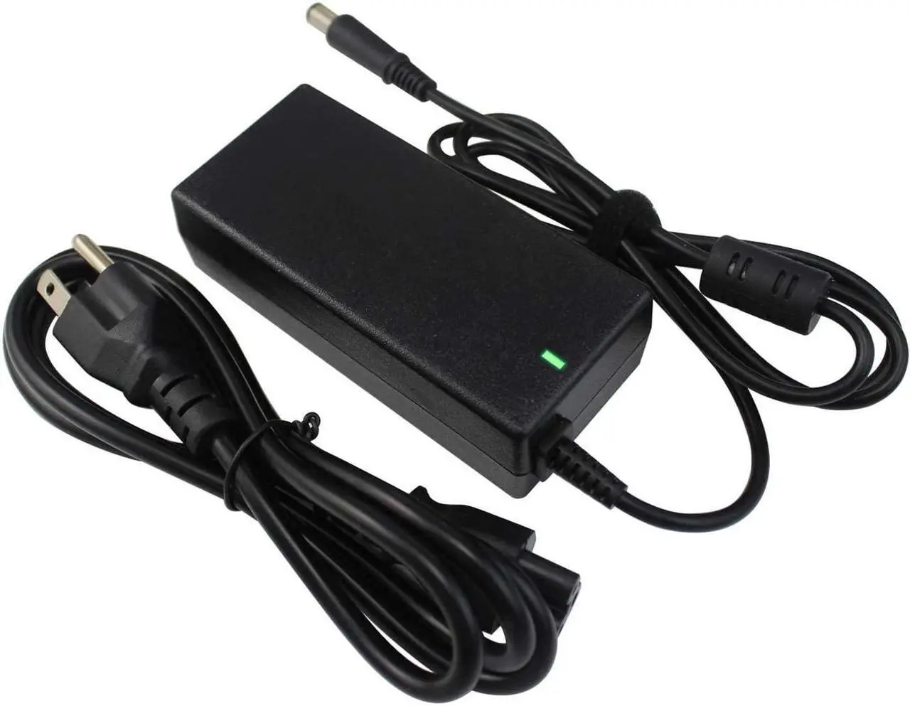 Alt view image 2 of 7 - LNOCCIY 19.5V 3.34A 65W PA-12 AC Adapter Charger for Dell Inspiron M5030 M5110 N4010 N4020 N4030 N5010 N5110 N5030 N5040 N5050 1564 3520 3521 3537 7537 Power Supply Cord