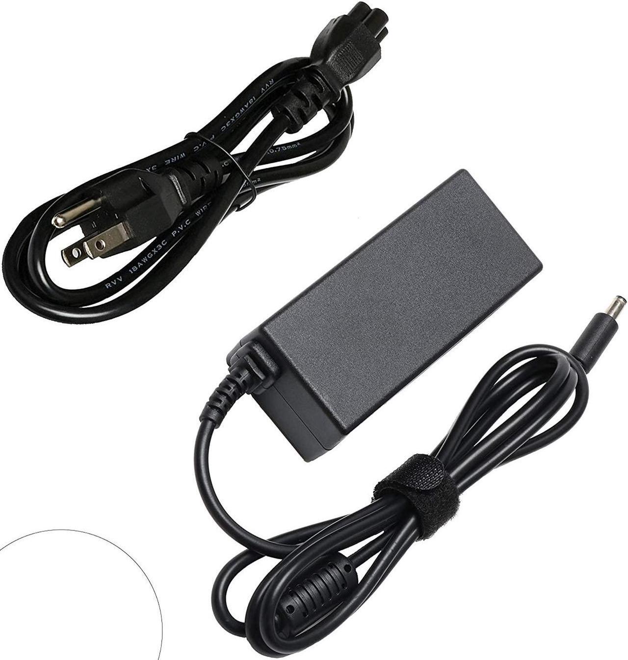 Main image of 19.5V 2.31A 45W AC Charger Replacement for Dell Inspiron 11 13 14 15 17 3000 5000 7000 5755 3552 7348 7352 5758 7359 3452 5567 5568 5578 7579 3451 5368 P20T P24T P25T Laptop Power Adapter Supply Cord
