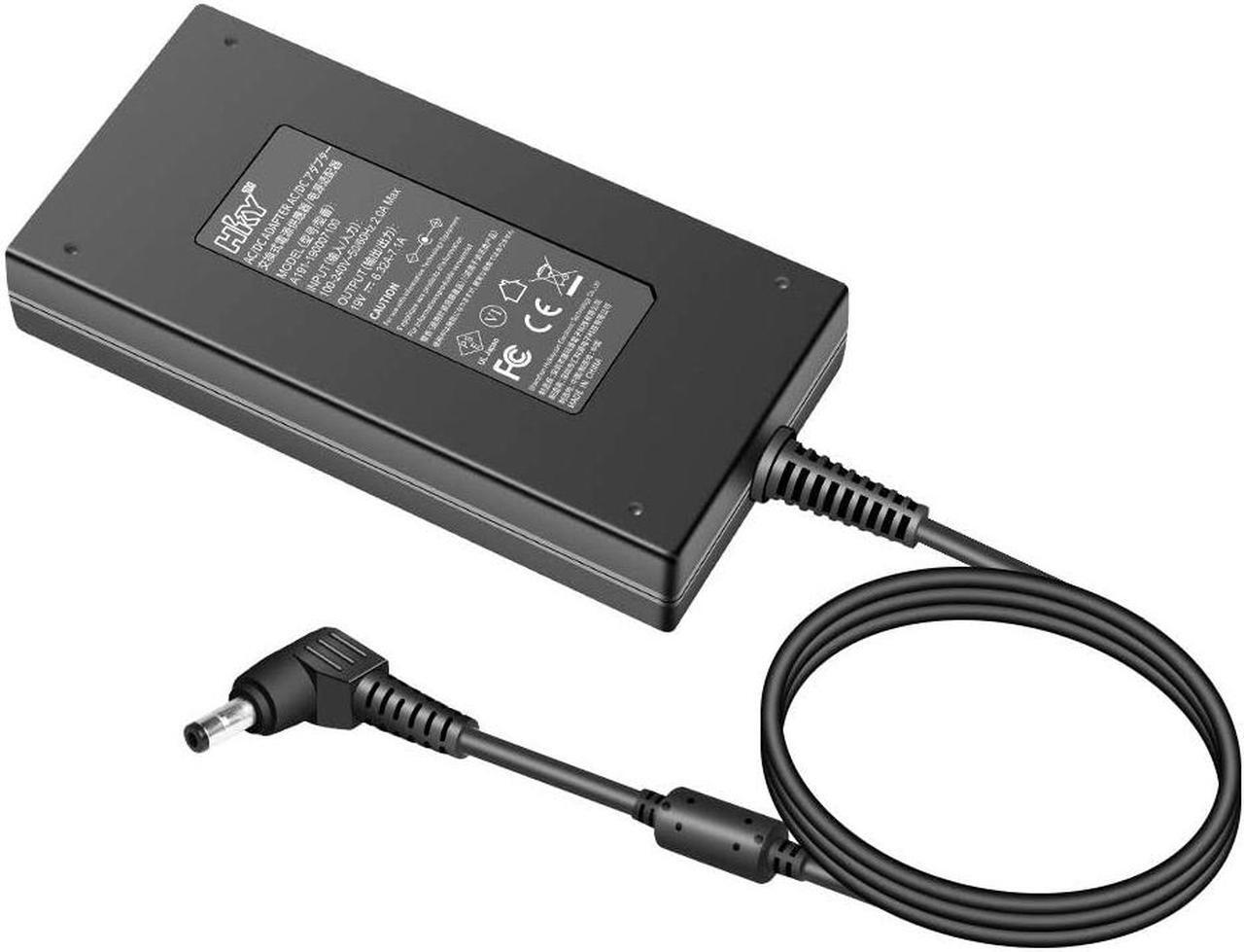Alt view image 6 of 7 - HKY 120W AC Adapter Compatible Inogen One G5 G4 G3 G2 Concentrator BA-301 BA-302 BA-303 Charger & ASUS ROG GL551J GL552VW GL553V GL752VW GL753VE N550JK N550JX ZX53VW VivoBook Power Supply