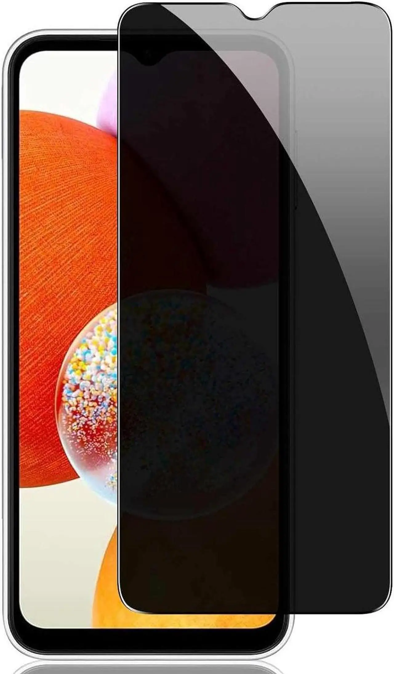 Main image of Privacy Tempered Glass Screen Protector for Samsung Galaxy A15 5G