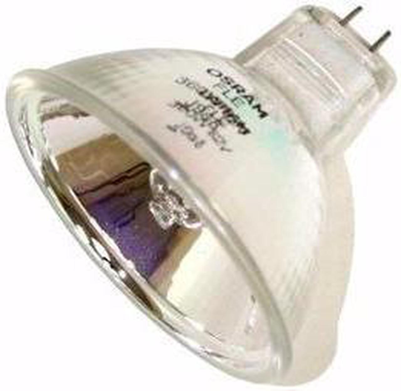 Alt view image 2 of 4 - OSRAM 360w 82v MR16 FLE GY5.3 Clear Halogen Projector Light Bulb