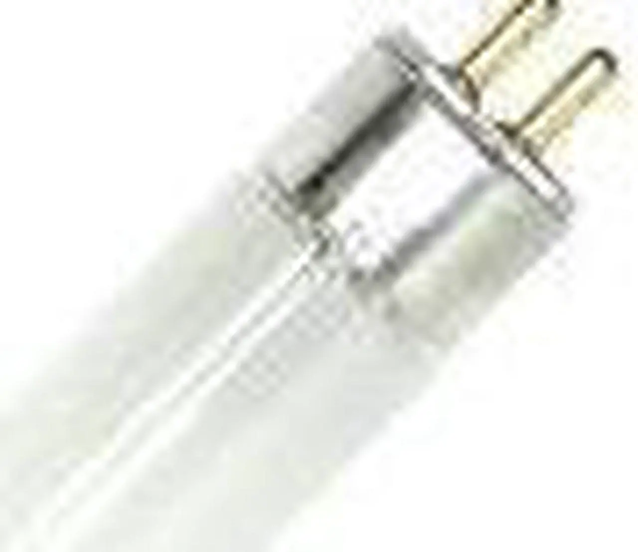 Alt view image 3 of 3 - (6 Pack) GE 15987 8-Watt 12-Inch T5 Fluorescent Light Bulb, F8T5/CW Cool White