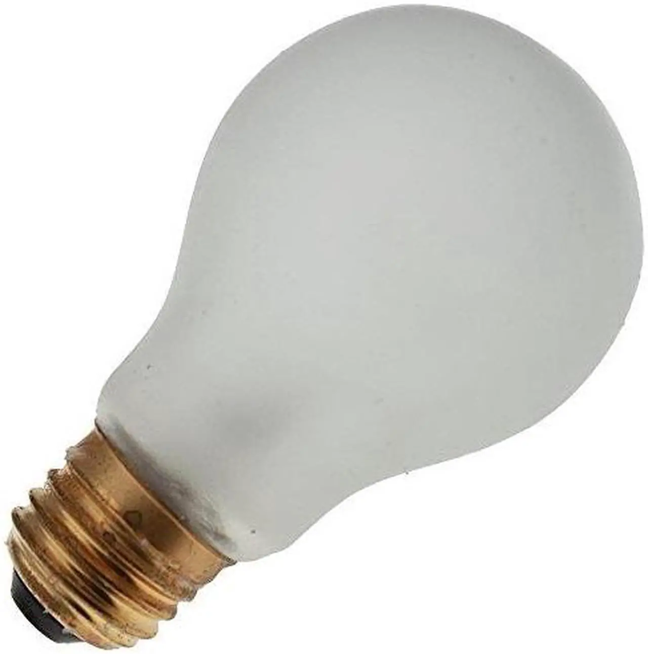 Alt view image 2 of 2 - Industrial Performance 25A19/TF 130V, 25 Watt, A19, Medium Screw (E26) Base L...