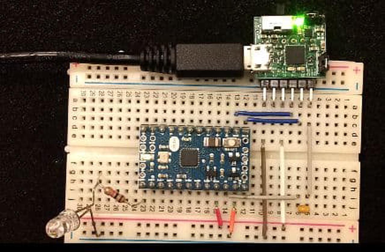 Alt view image 3 of 5 - FTDI USB to Serial Breakout Board