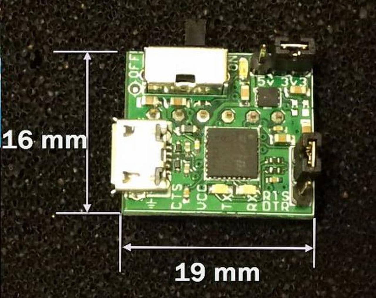 Alt view image 4 of 5 - FTDI USB to Serial Breakout Board