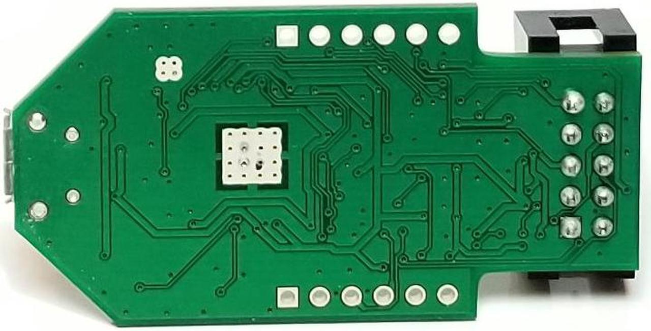 Alt view image 6 of 7 - JTAG Blaster Programs FPGAs and MCU's using the FT2232H chip