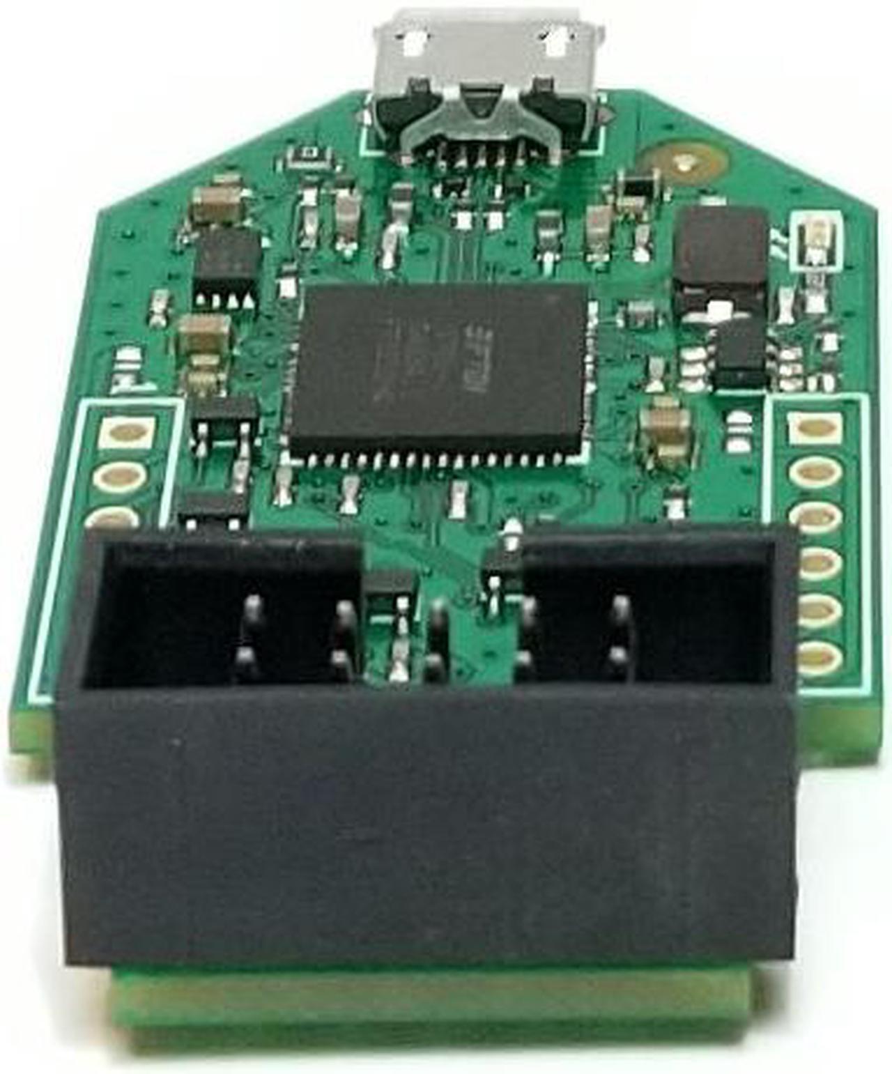 Alt view image 5 of 7 - JTAG Blaster Programs FPGAs and MCU's using the FT2232H chip