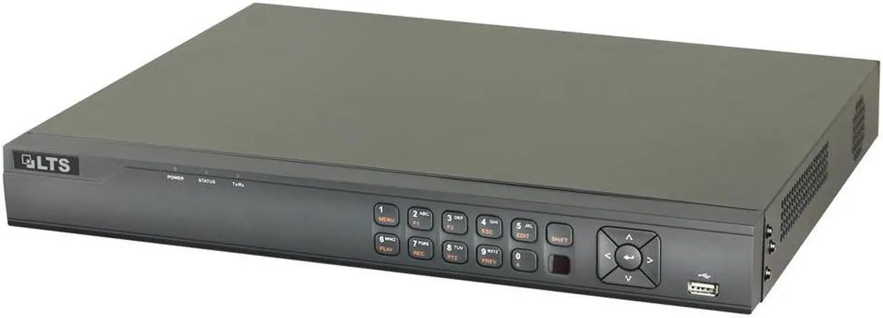 Main image of LTS LTD8516M-STN 16CH Up to 8MP TVI AHD Analog CVI & 16CH 4MP IP 5in1 HDMI 4K DVR