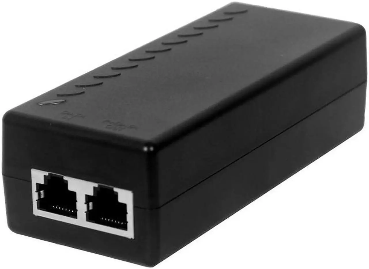 Main image of LTS POE-I100GT Single Port Gigabit POE Injector 10/100/1000Mbps 30W 802.3af/at