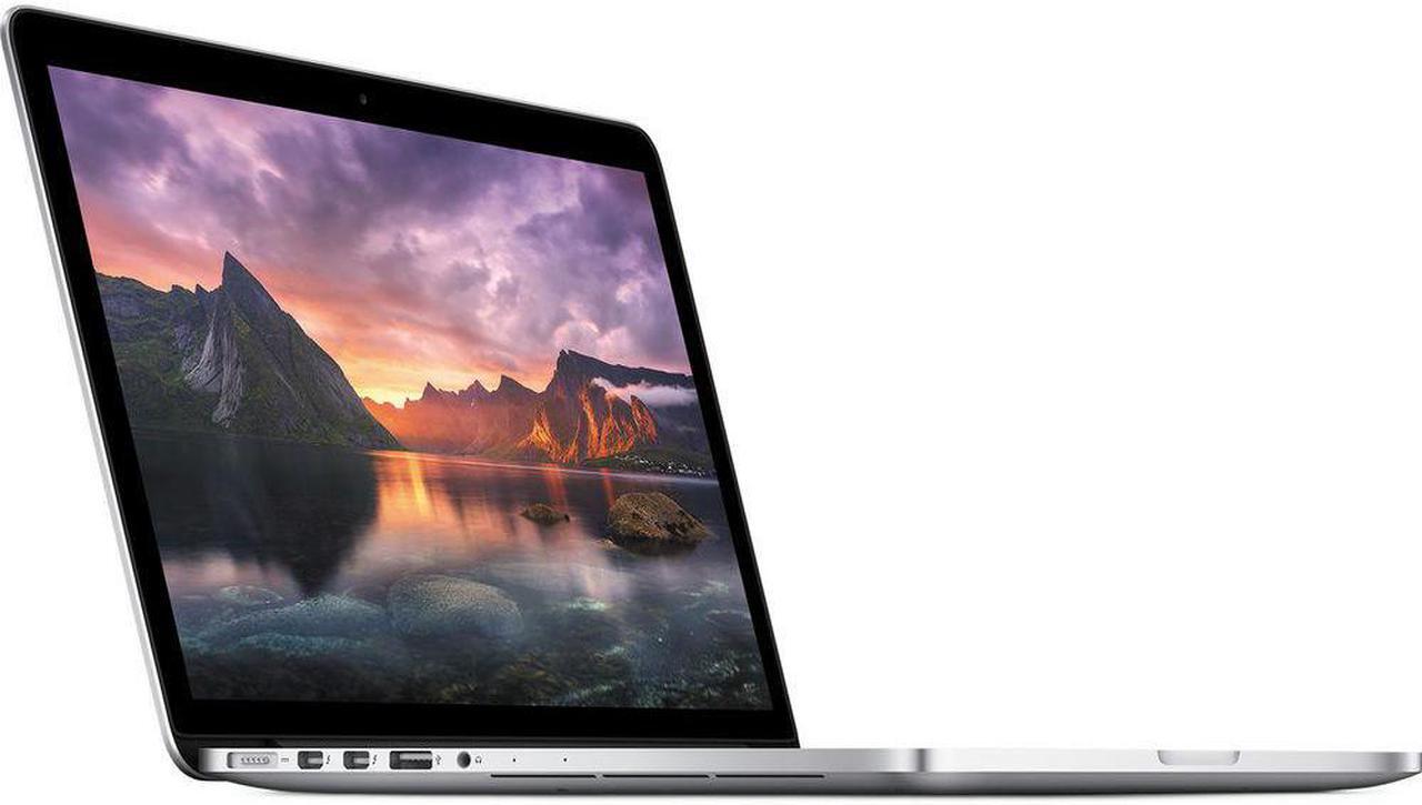 Alt view image 14 of 17 - Apple MacBook Pro A1502 Retina Display ME864LL/A Intel Core i5 2.40GHz (4th Gen Haswell) 4GB Memory 128GB PCIe-Based Flash Storage SSD 13.3" Notebook Mac OS X 10.11 El Capitan