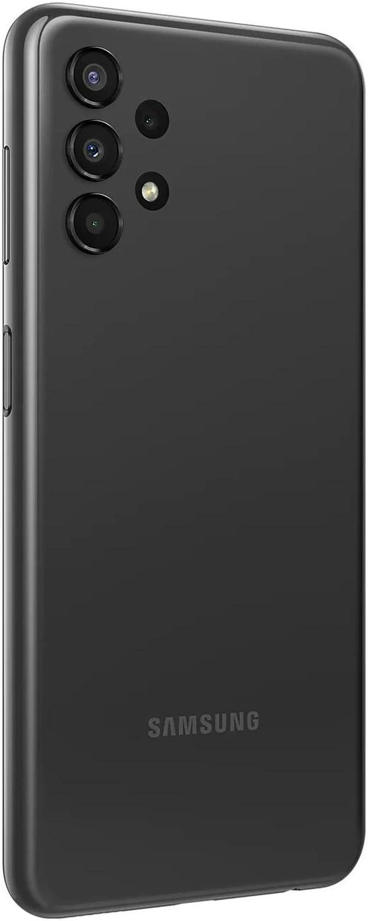Alt view image 7 of 7 - Samsung Galaxy A13 A135U 32GB GSM/CDMA Unlocked Android Smartphone (USA Variant)- Black