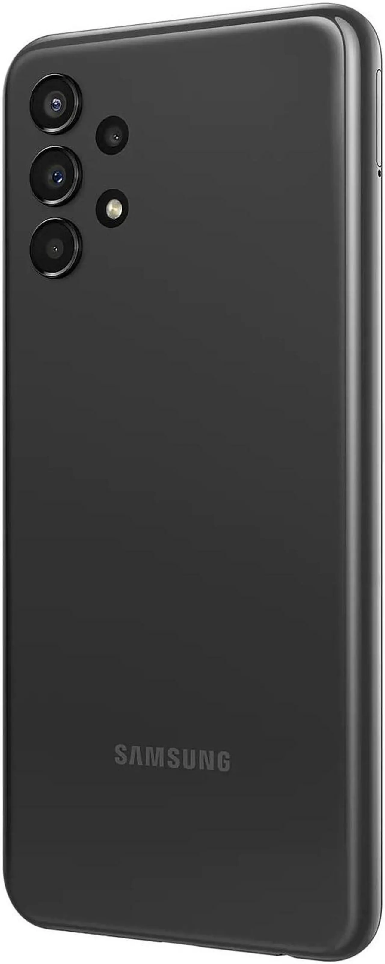 Alt view image 5 of 7 - Samsung Galaxy A13 A135U 32GB GSM/CDMA Unlocked Android Smartphone (USA Variant)- Black