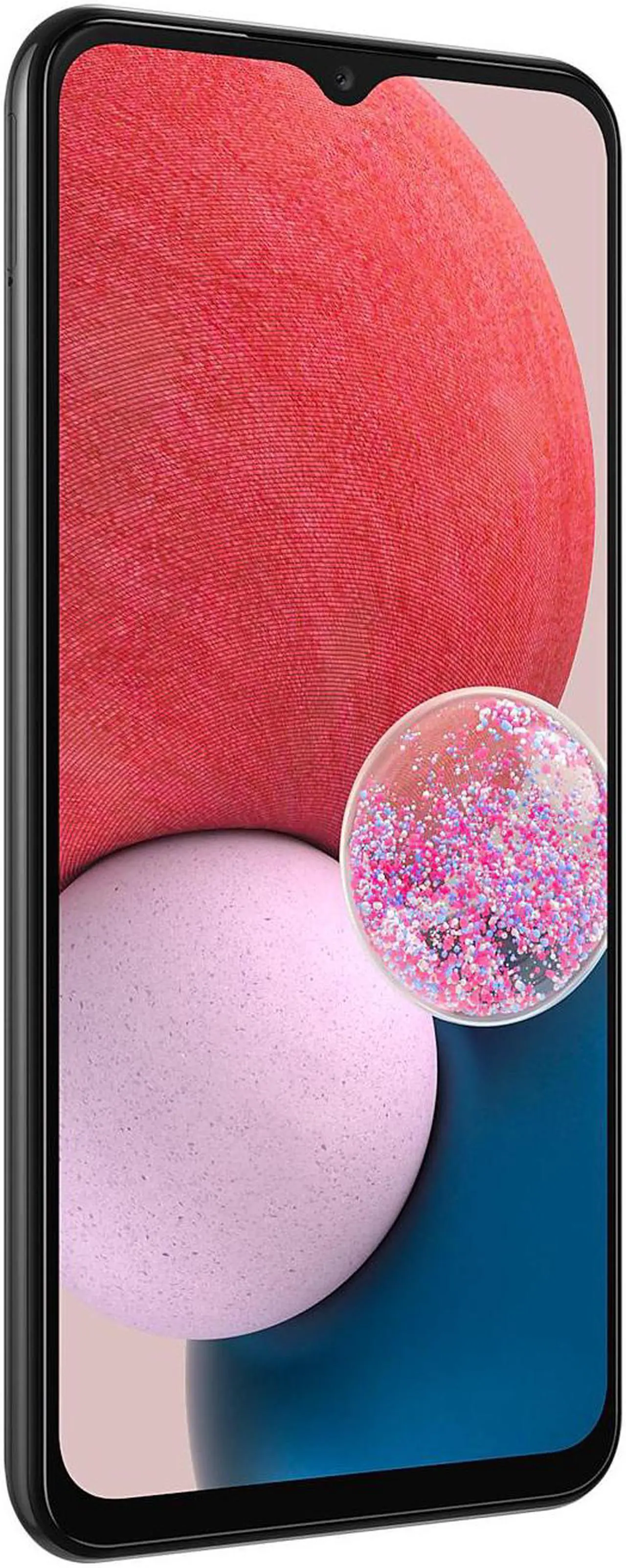 Alt view image 6 of 7 - Samsung Galaxy A13 A135U 32GB GSM/CDMA Unlocked Android Smartphone (USA Variant)- Black
