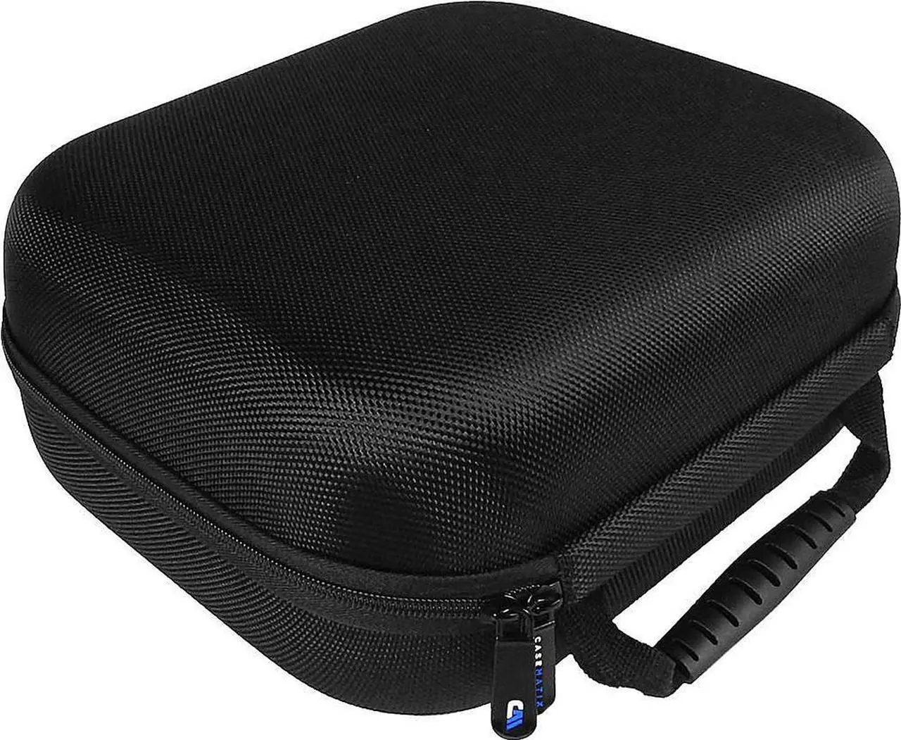 Alt view image 3 of 5 - CASEMATIX - Hardshell Protection Case for Meta Quest 3S, 3 and 2 VR Headsets - Black