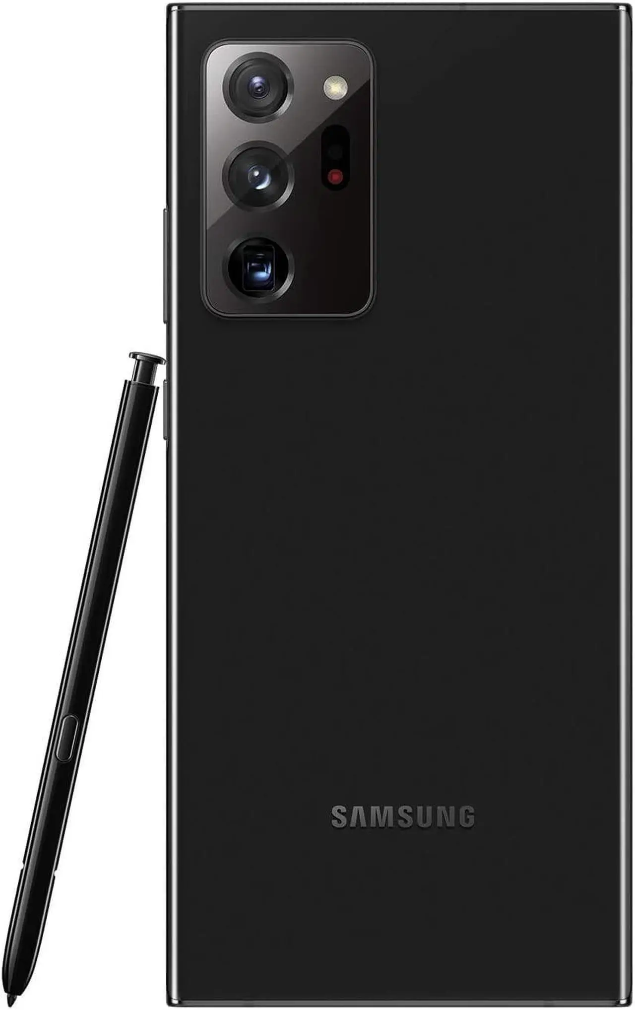Alt view image 7 of 7 - Samsung Galaxy Note20 Ultra 5G N986U 128GB GSM/CDMA Unlocked Android Smartphone - Mystic Black