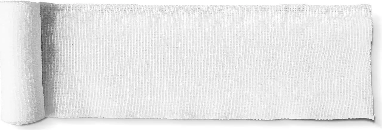 Alt view image 2 of 7 - FifthPulse Stretch Gauze Bandages, Latex & Lint Free, Individually Wrapped - 6 Pack