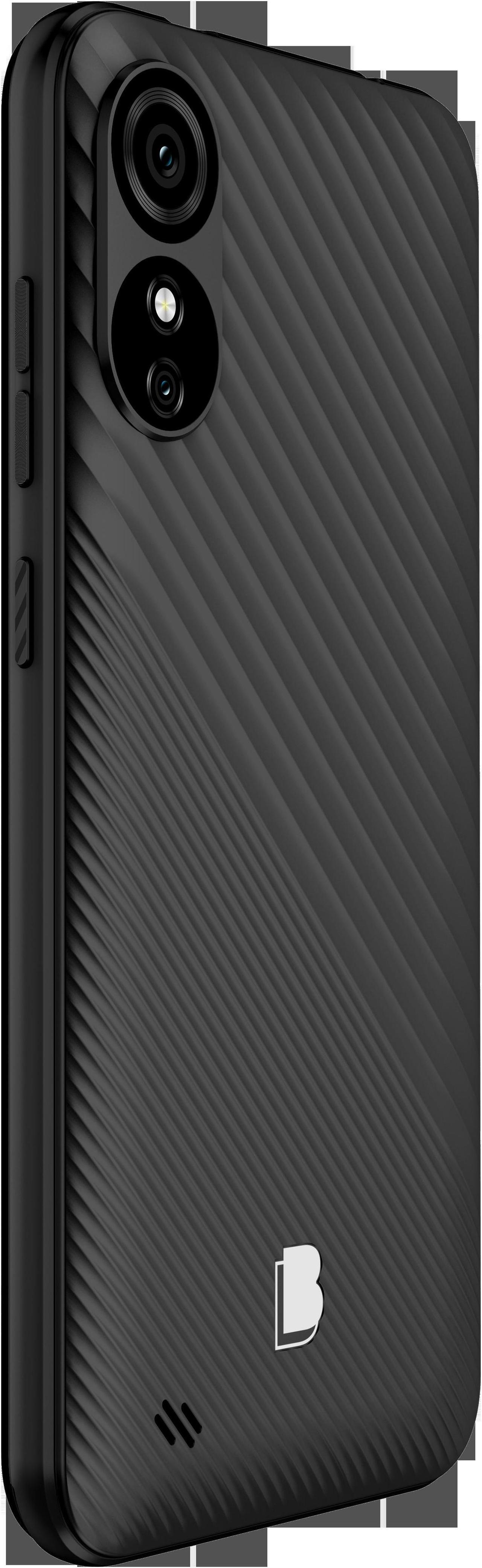 Alt view image 4 of 6 - BLU G33 G0890UU 16GB GSM Unlocked Android Smartphone - Black