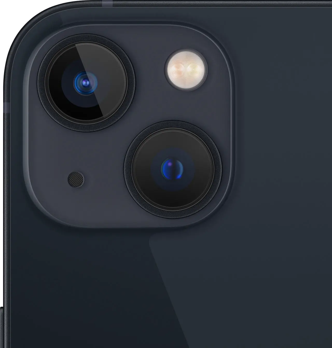 Alt view image 2 of 2 - Apple iPhone 13 5G 128GB, Fully Unlocked Refurbished Cell Phone, Midnight - Excellent Condition