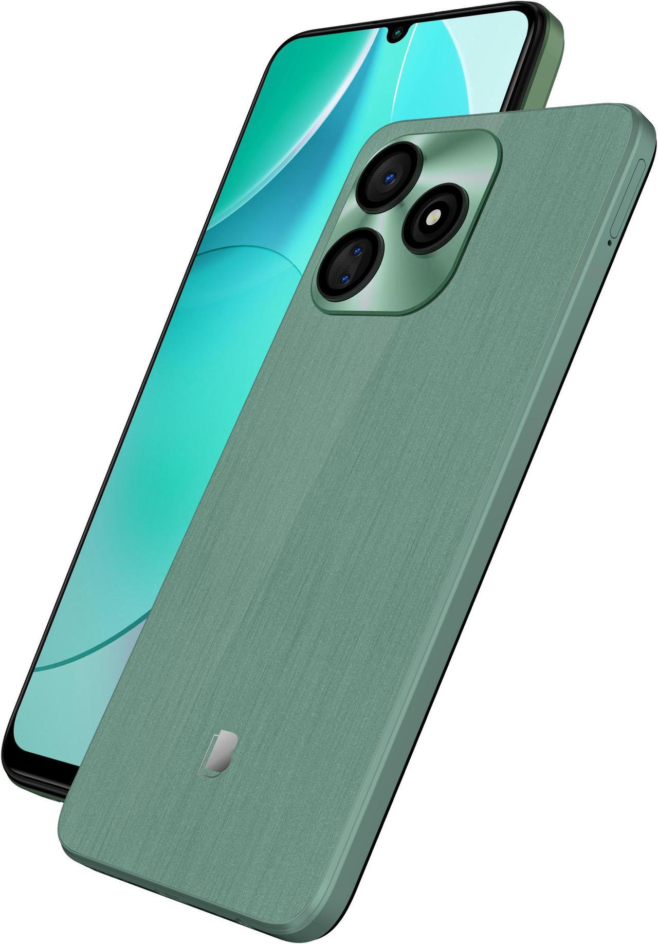 Alt view image 3 of 5 - BLU G64L G0991WW 64GB Dual-SIM GSM Unlocked, Green