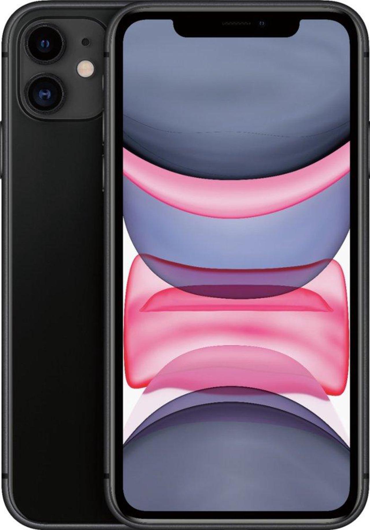 Main image of Apple iPhone 11 64GB Fully Unlocked (Verizon + Sprint + GSM Unlocked)