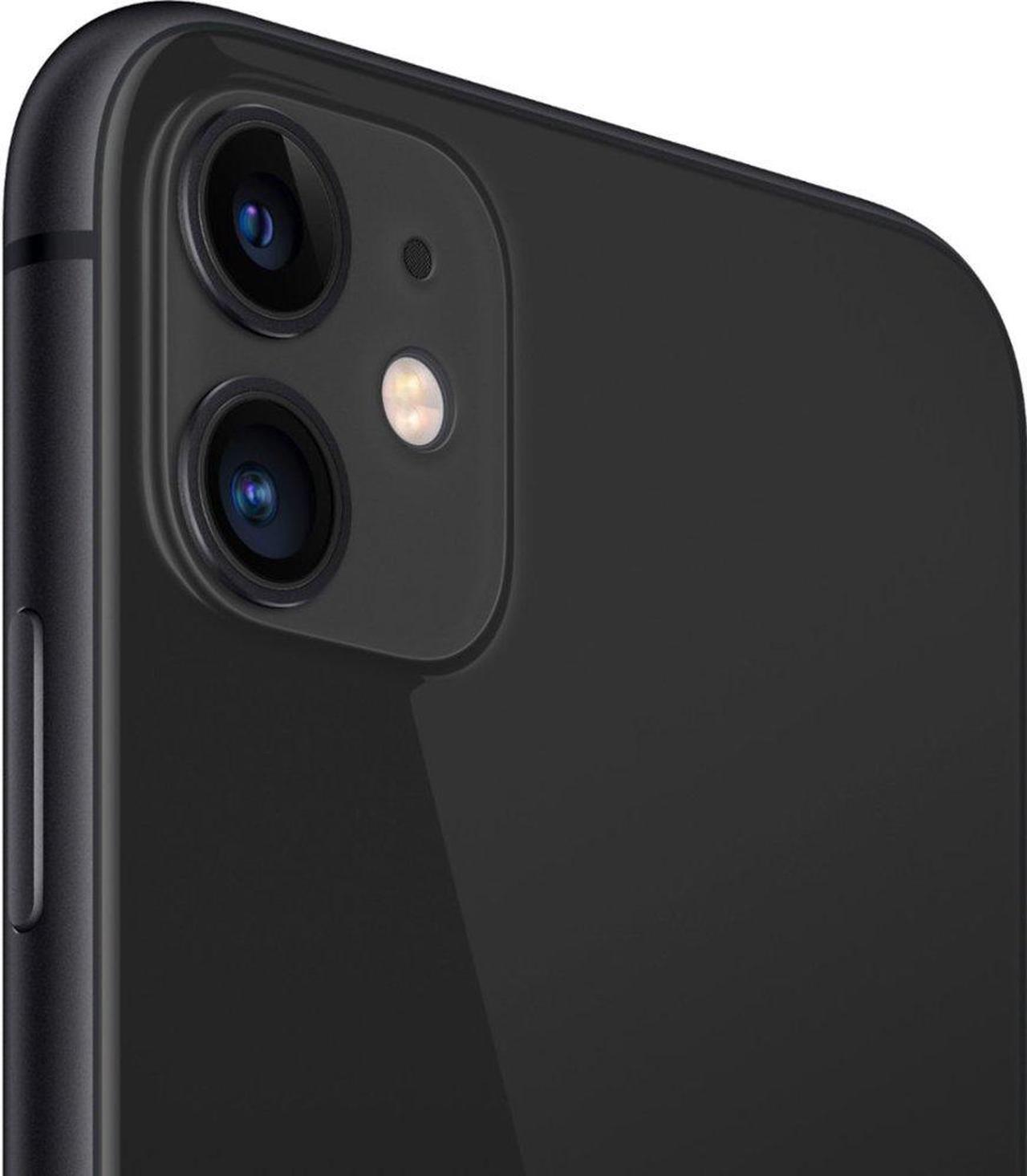 Alt view image 2 of 5 - Apple iPhone 11 64GB Fully Unlocked (Verizon + Sprint + GSM Unlocked)