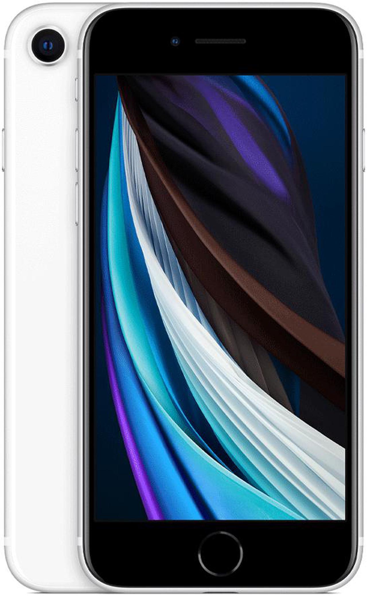 Main image of Apple iPhone SE (2020) 256GB GSM/CDMA Fully Unlocked Phone