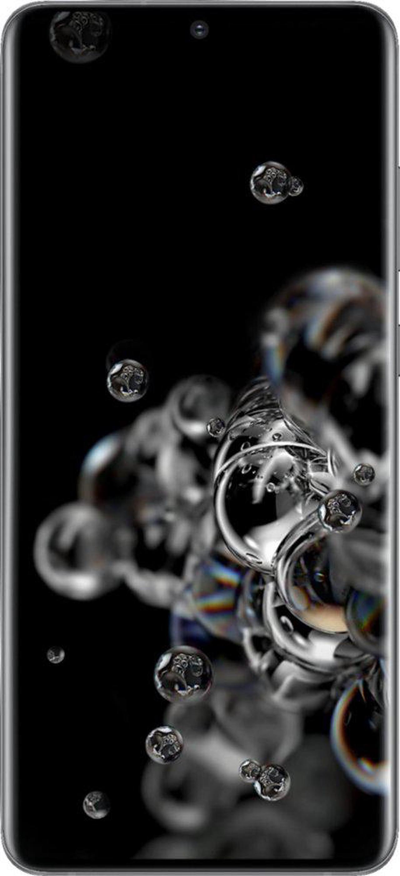 Alt view image 6 of 8 - Samsung Galaxy S20 Ultra G988B 128GB GSM Unlocked Android SmartPhone (International Variant/US Compatible LTE)