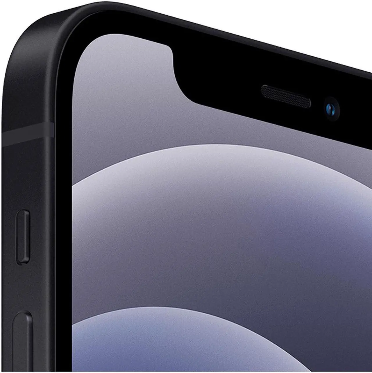 Alt view image 2 of 5 - Apple iPhone 12 64GB GSM/CDMA Fully Unlocked - Black