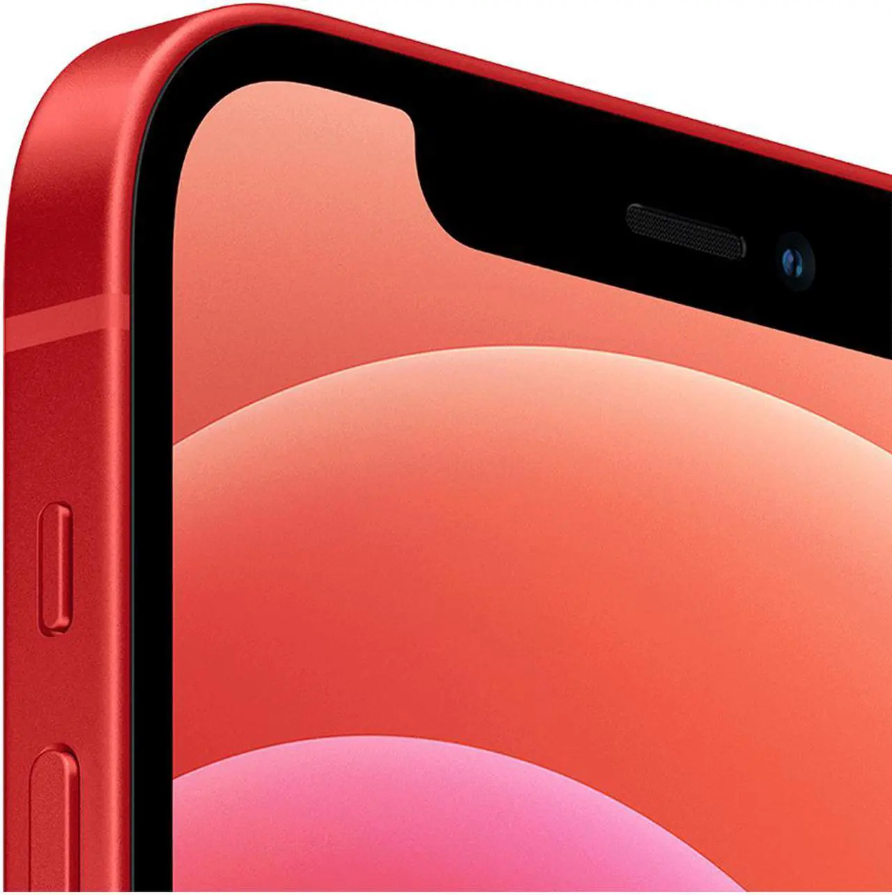 Alt view image 5 of 5 - Apple iPhone 12 128GB GSM/CDMA Fully Unlocked - Red
