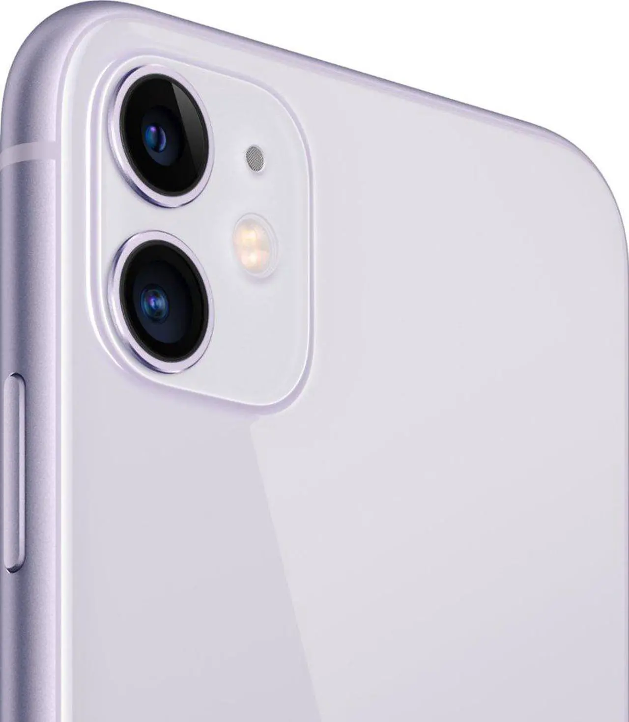 Alt view image 4 of 4 - Apple iPhone 11 128GB, Refurbished Unlocked Cell Phone, Purple - Very Good Condition (Grade B)