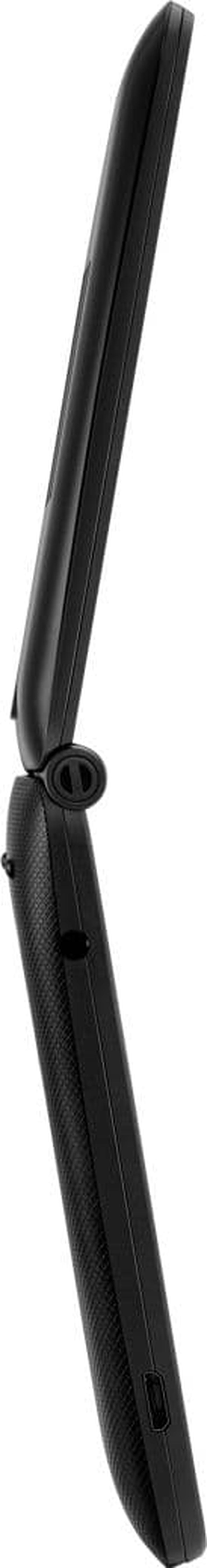 Alt view image 2 of 5 - Alcatel Go Flip V 4044V Verizon Flip Phone - Black