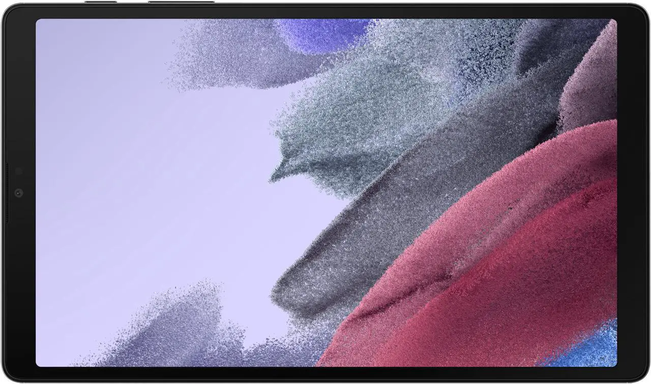Alt view image 7 of 7 - Samsung Galaxy Tab A7 Lite 8.7" T220 Wi-Fi Android Tablet - Gray