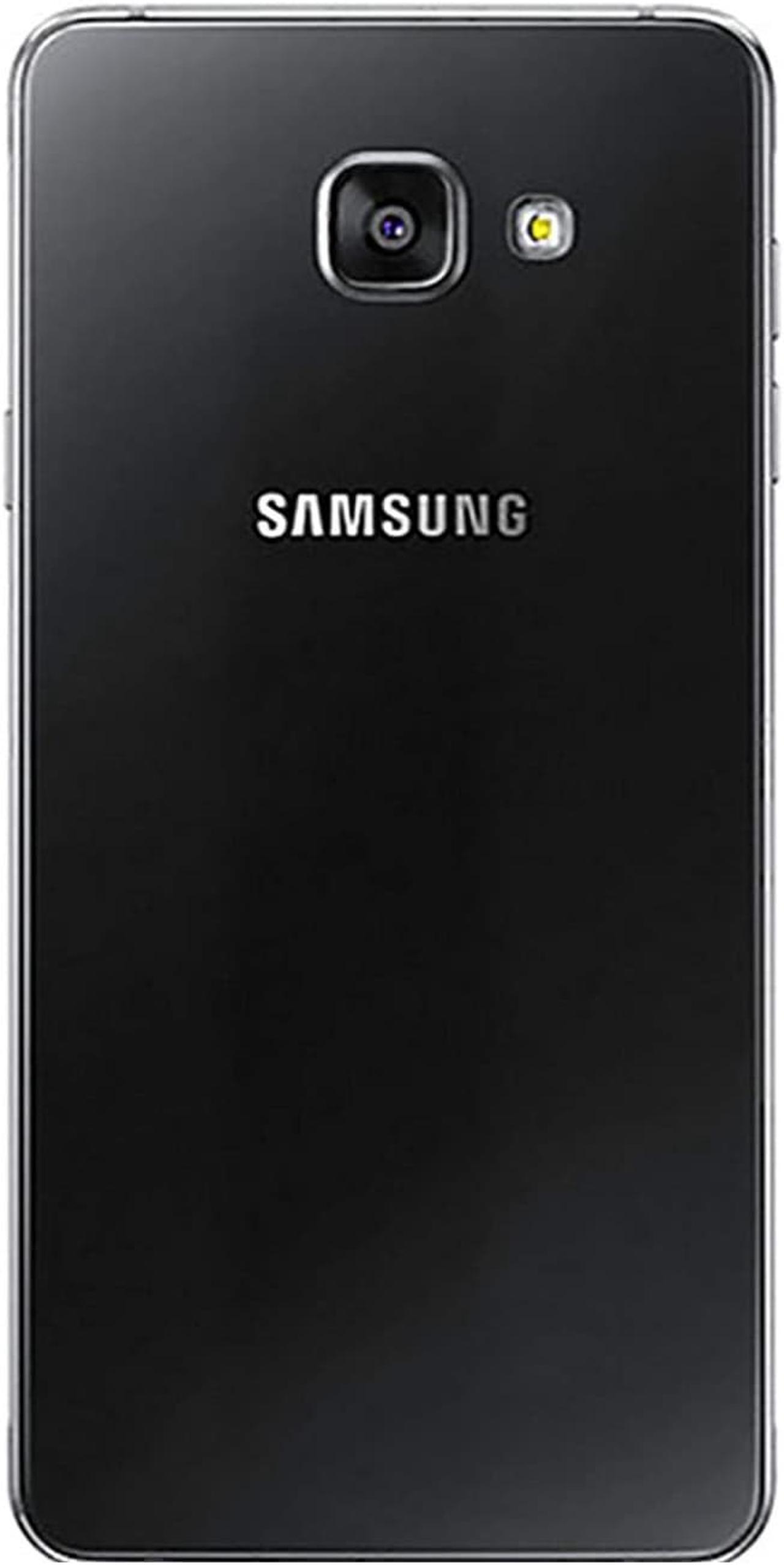 Alt view image 3 of 6 - Samsung Galaxy A7 A710M GSM 4G LTE Octa Core Processor Nano-SIM Android Phone w/ 13MP Camera - Black (International Version)