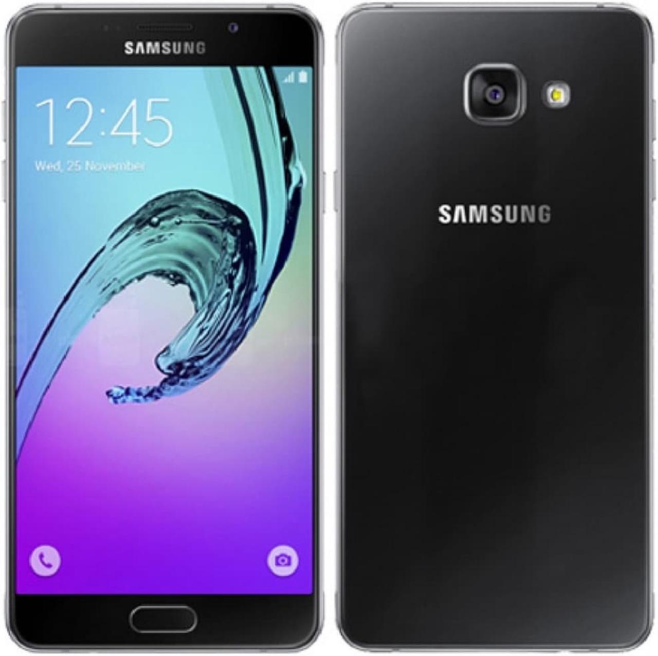 Main image of Samsung Galaxy A7 A710M GSM 4G LTE Octa Core Processor Nano-SIM Android Phone w/ 13MP Camera - Black (International Version)