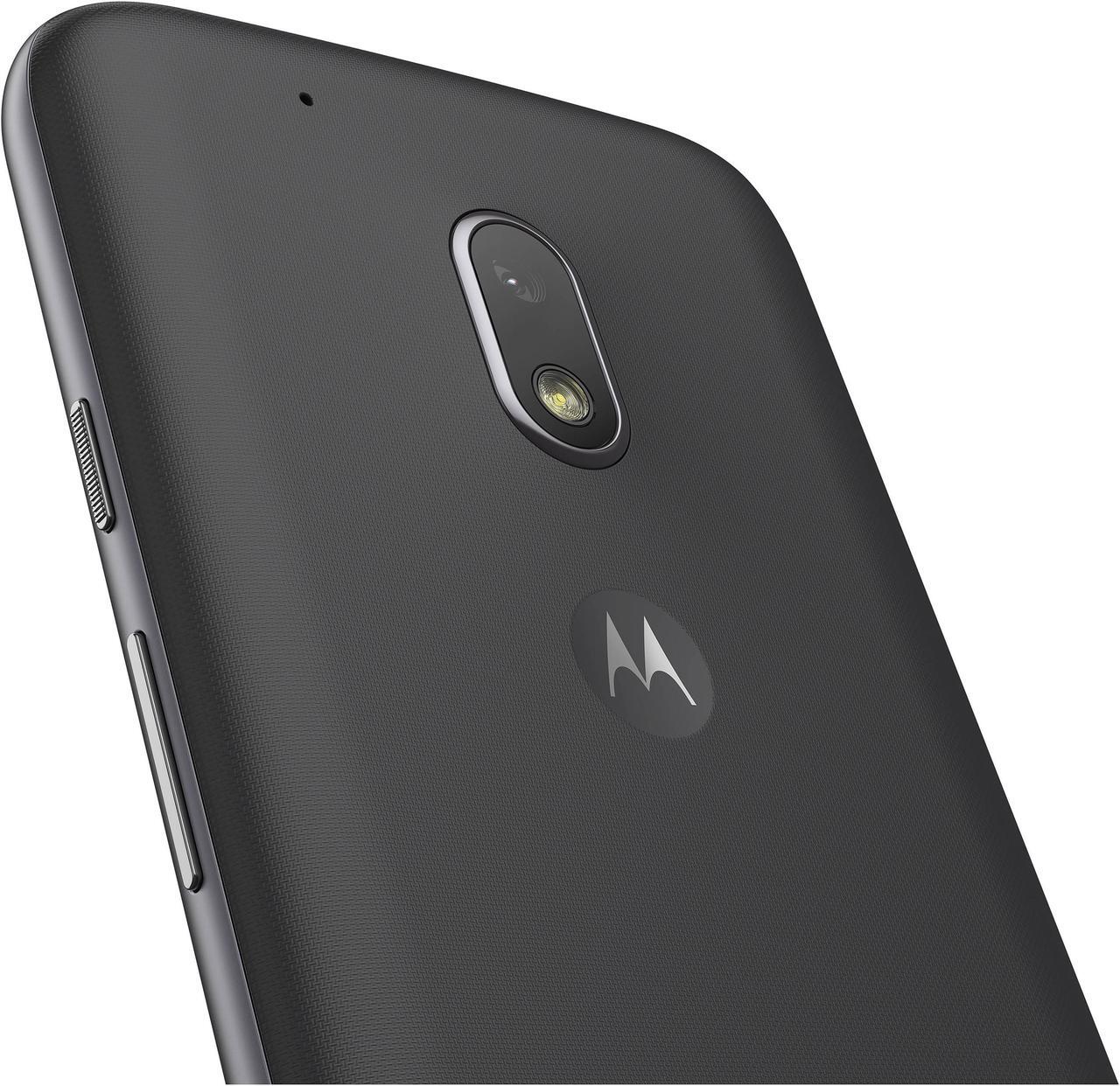 Alt view image 7 of 7 - Motorola Moto G Play XT1601 16GB Unlocked GSM Dual-SIM 4G LTE Quad-Core Android Phone / 8MP Camera - Black