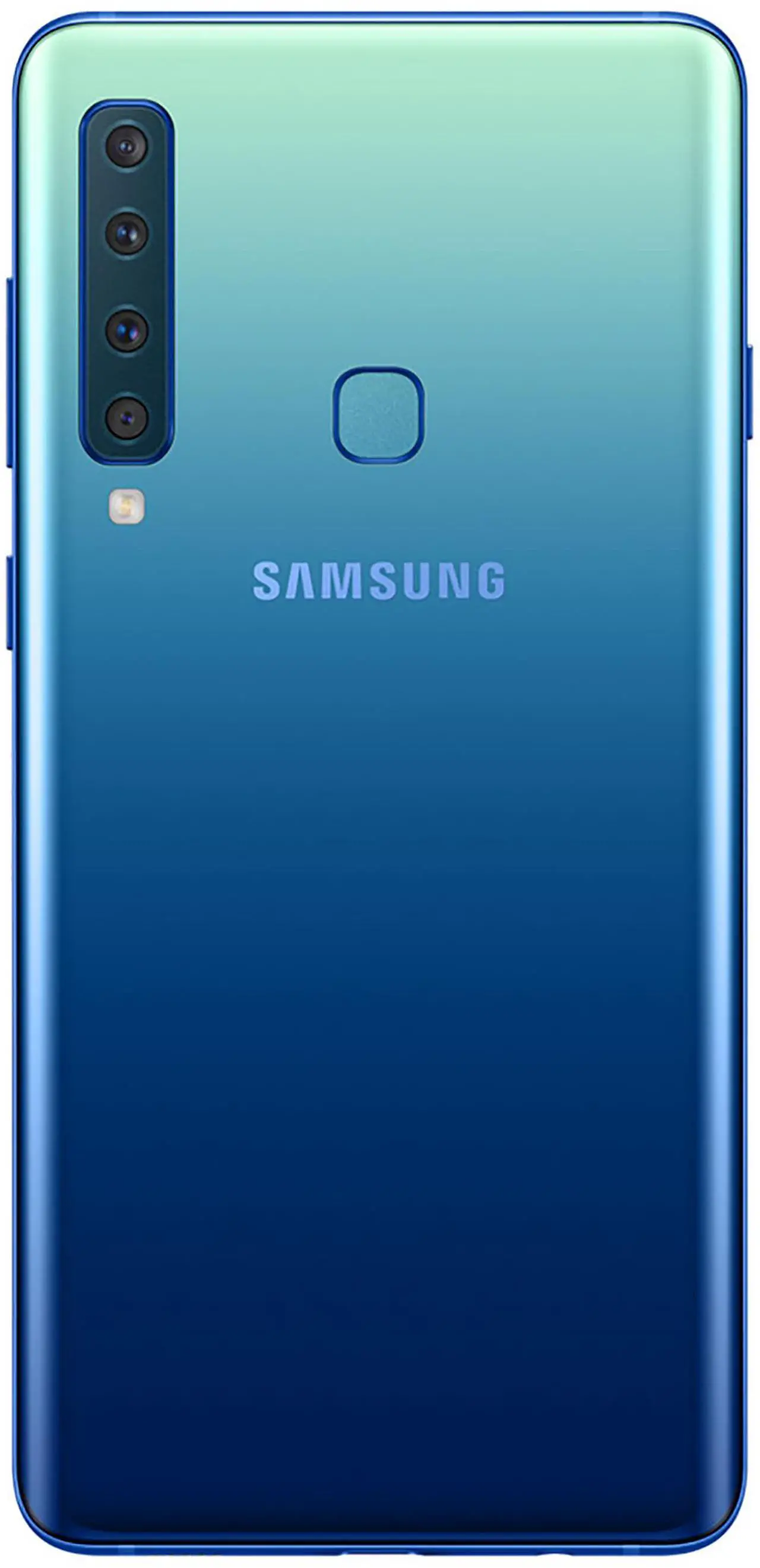 Alt view image 3 of 7 - Samsung Galaxy A9 (2018) A920F 128GB Unlocked GSM Dual-SIM Phone w/ Quad (24MP/8MP/10MP/5MP) Rear Camera