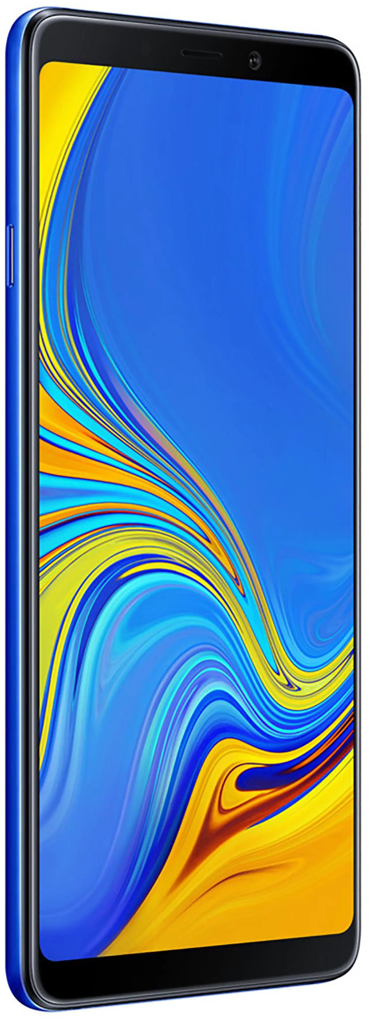 Alt view image 5 of 7 - Samsung Galaxy A9 (2018) A920F 128GB Unlocked GSM Dual-SIM Phone w/ Quad (24MP/8MP/10MP/5MP) Rear Camera