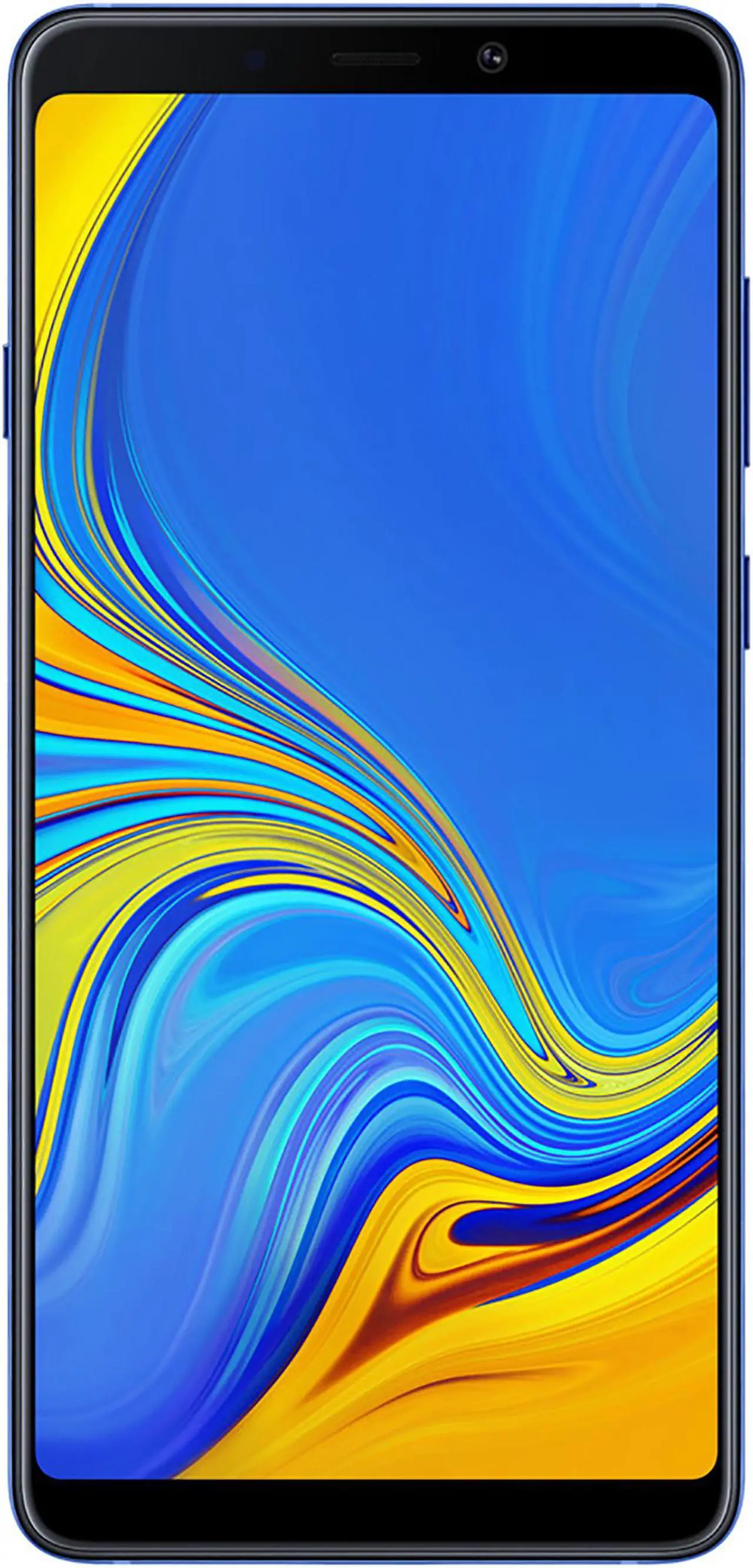 Main image of Samsung Galaxy A9 (2018) A920F 128GB Unlocked GSM Dual-SIM Phone w/ Quad (24MP/8MP/10MP/5MP) Rear Camera