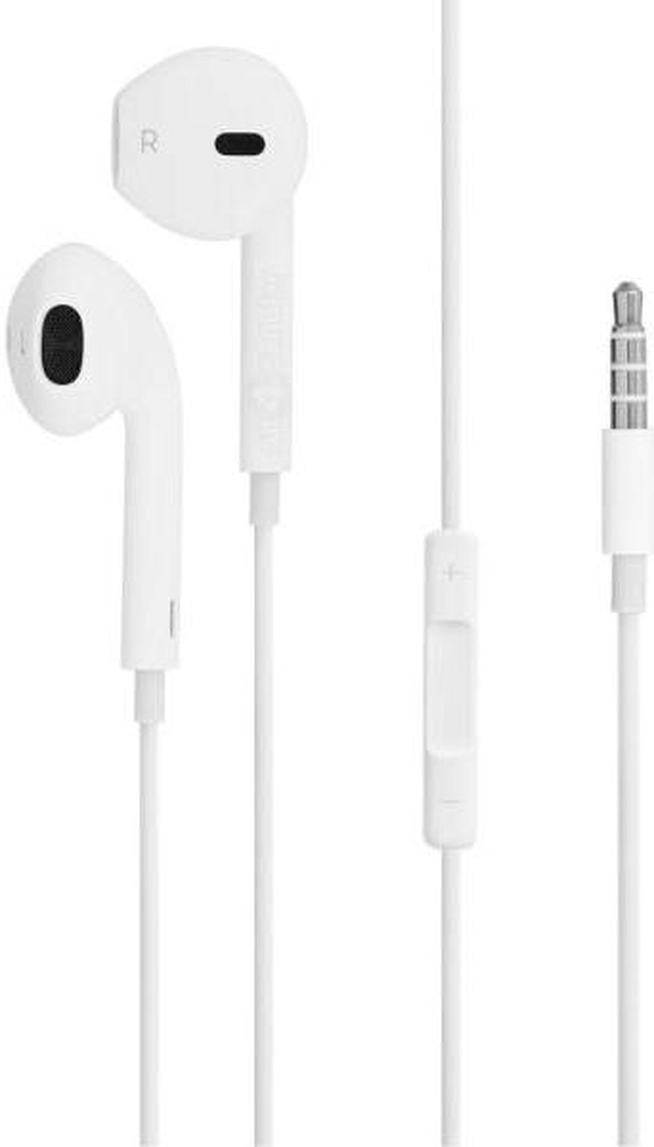 Main image of OEM Apple EarPods with Remote and Mic - 5 Pack (Bulk Packaging)