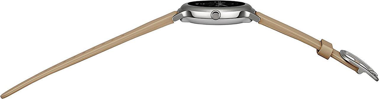 Alt view image 6 of 7 - LG Watch Style Smartwatch LG-W270 with Android Wear 2.0 & Gorilla Glass 3 - Silver