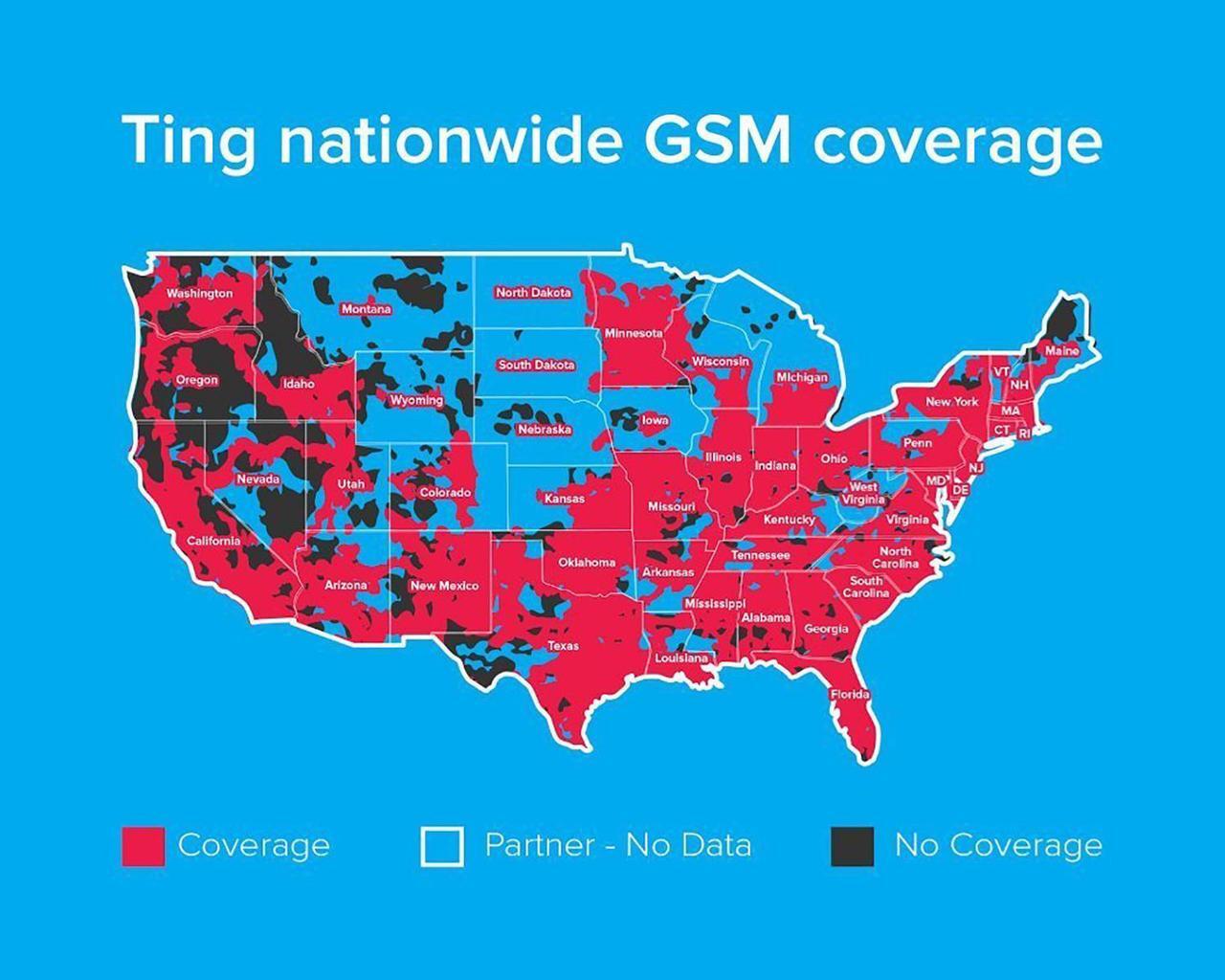 Alt view image 6 of 6 - Ting Tri-Cut GSM SIM Card Starter Kit w/ $30 in Service Credits