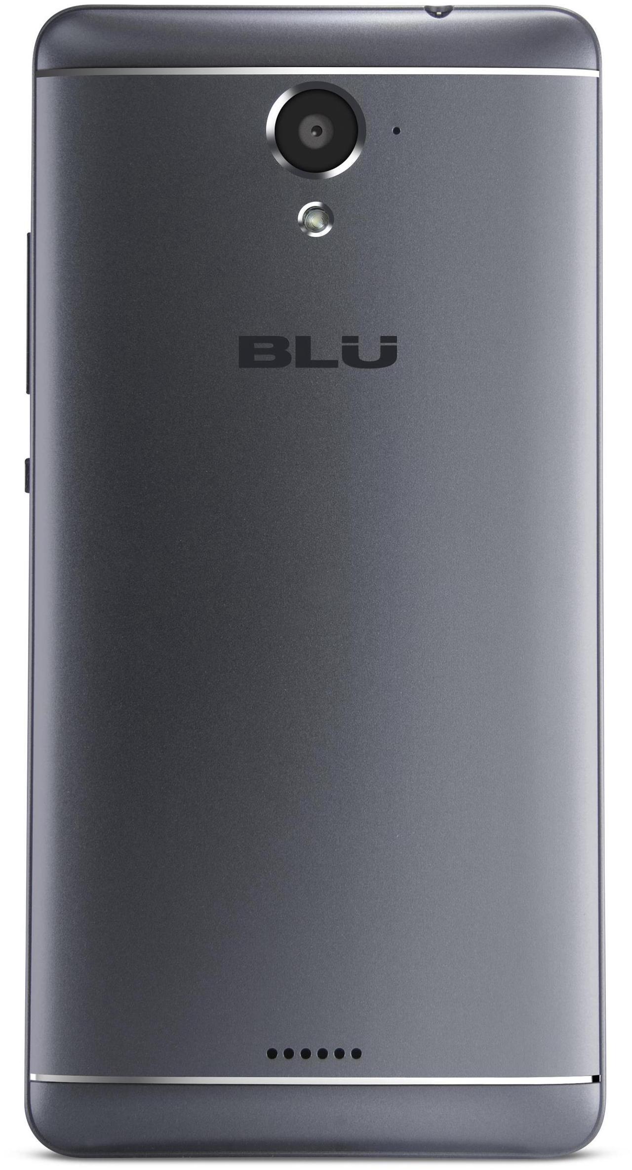 Alt view image 5 of 5 - BLU R1 Plus R0051UU 16GB Unlocked GSM LTE Quad-Core Phone w/ 13MP Camera - Black